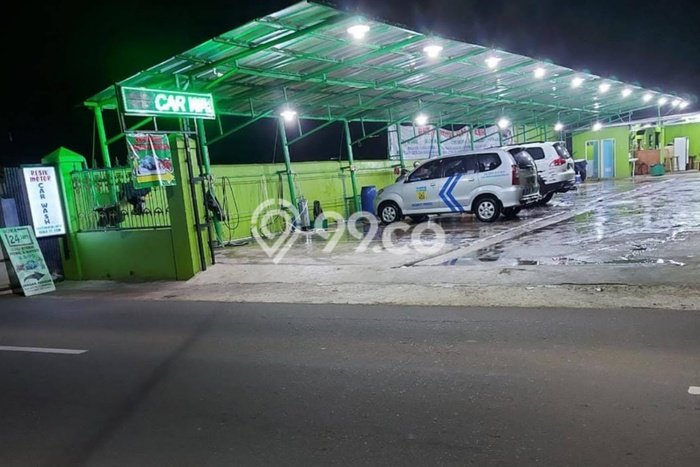 Lahan untuk Disewa di Jakarta Timur Luas 439m2 Lahan untuk Disewa di Jakarta Timur Luas 439m2