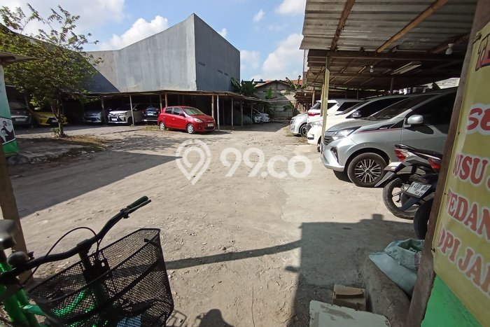 Tanah Kavling untuk Dijual di Pulo Gadung Jakarta Timur 600m2 Tanah Kavling untuk Dijual di Pulo Gadung Jakarta Timur 600m2