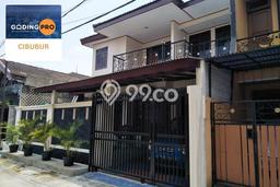 Rumah Minimalis 5 Kamar LT 200m2 di Cibubur Rumah Minimalis 5 Kamar LT 200m2 di Cibubur