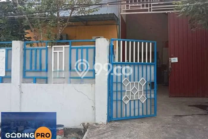 Gudang Dijual di Depok LT 500m2 & LB 250m2 Lokasi Terbaik! Gudang Dijual di Depok LT 500m2 & LB 250m2 Lokasi Terbaik!