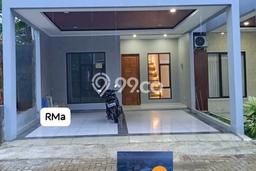 Dijual Rumah Eksklusif 4 KT di Cibubur, Jakarta Timur Dijual Rumah Eksklusif 4 KT di Cibubur, Jakarta Timur