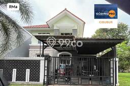 For Sale! Premium House LT 252m2 Desain Elegan di Bekasi For Sale! Premium House LT 252m2 Desain Elegan di Bekasi