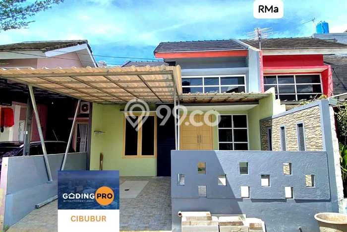 For Sale Rumah 2 Kamar Lokasi Ideal Nyaman dan Strategis di Cimanggis For Sale Rumah 2 Kamar Lokasi Ideal Nyaman dan Strategis di Cimanggis
