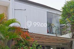 Ready to Use! Luxury House LT 136m2 Desain Modern di Cibubur Ready to Use! Luxury House LT 136m2 Desain Modern di Cibubur