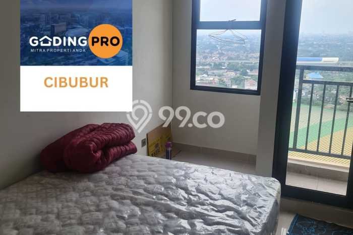 Dijual Apartemen 0 KT 1 KM di Cibubur Luas 22m2 Dijual Apartemen 0 KT 1 KM di Cibubur Luas 22m2