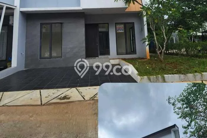 Rumah Minimalis 3 Kamar LT 120m2 di Cikeas Rumah Minimalis 3 Kamar LT 120m2 di Cikeas