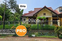 Rumah Luas Asri 2 KT Siap Pakai di Cibubur Depok Rumah Luas Asri 2 KT Siap Pakai di Cibubur Depok