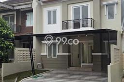 Rumah Minimalis 4 KT di Cibubur Bogor Rumah Minimalis 4 KT di Cibubur Bogor