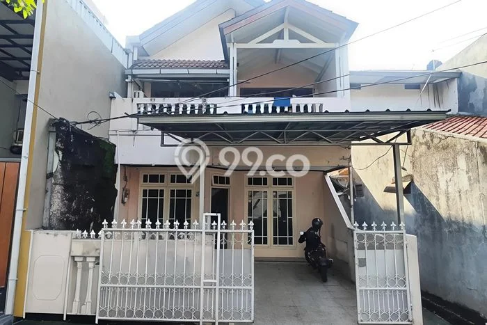 Jual Rumah Strategis Bagus Punya 0 KT di Kramat Jati Jakarta Timur SHM Jual Rumah Strategis Bagus Punya 0 KT di Kramat Jati Jakarta Timur SHM