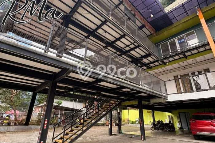 Komersial untuk Disewa di Pusat Depok Luas Bangunan 1000m2 Komersial untuk Disewa di Pusat Depok Luas Bangunan 1000m2