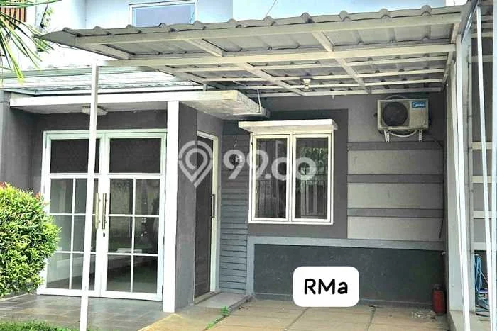 Rumah sewa siap pakai 2 KT di Cibubur, Depok Rumah sewa siap pakai 2 KT di Cibubur, Depok