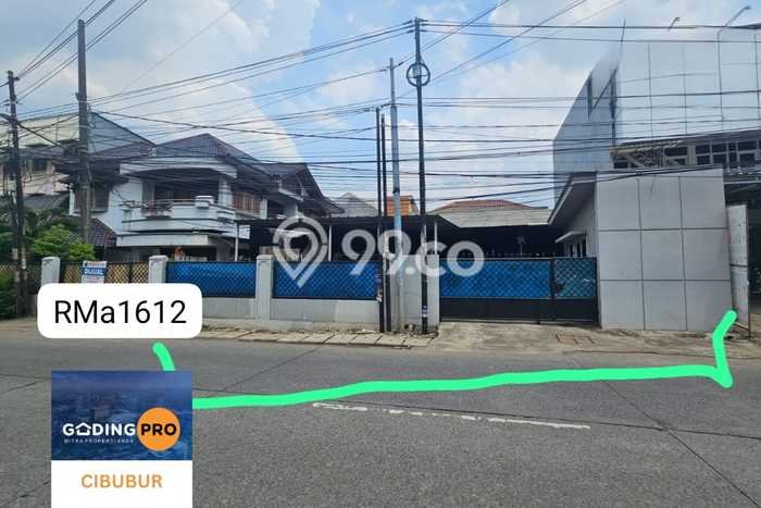 Tanah Dijual Lokasi Jatisampurna, Bekasi dengan Luas Tanah 330m2 dan Status SHM Tanah Dijual Lokasi Jatisampurna, Bekasi dengan Luas Tanah 330m2 dan Status SHM