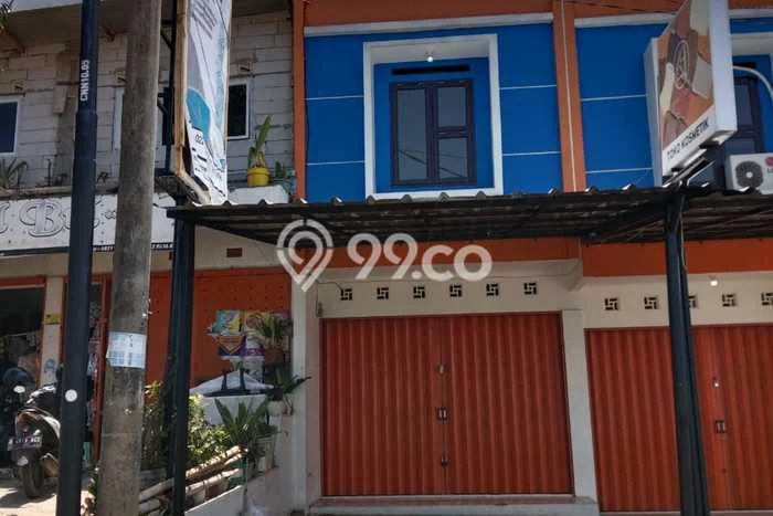 Ruko Dijual Lokasi Emas di Cileunyi Luas 70m2 Ruko Dijual Lokasi Emas di Cileunyi Luas 70m2