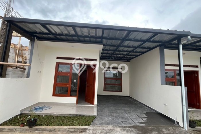 Jual Rumah Modern 2 KT di Cihanjuang, Bandung Jual Rumah Modern 2 KT di Cihanjuang, Bandung