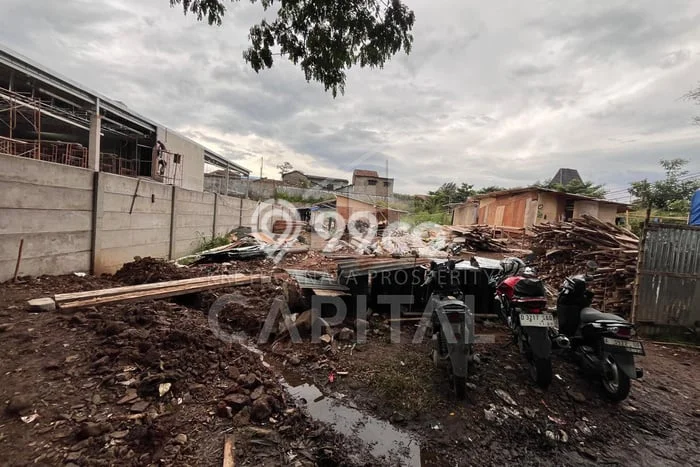 Lahan untuk Disewa di Bandung Luas 1840m2 Lahan untuk Disewa di Bandung Luas 1840m2