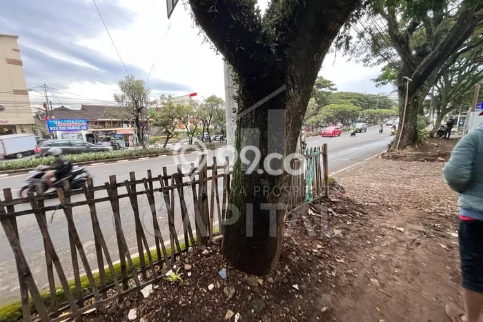 Lahan untuk Disewa di Bandung Luas 1840m2 Lahan untuk Disewa di Bandung Luas 1840m2