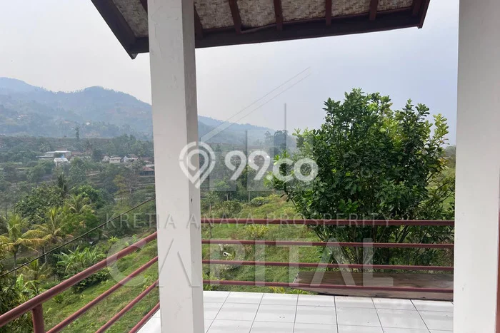 Vila Kawasan Pangalengan, Area 1000m2m², Lokasi Strategis Vila Kawasan Pangalengan, Area 1000m2m², Lokasi Strategis