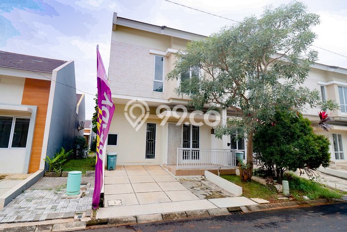 Dijual Rumah 3 Kamar Lokasi Ideal Bagus dan Strategis di Serpong Dijual Rumah 3 Kamar Lokasi Ideal Bagus dan Strategis di Serpong