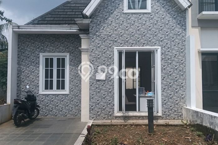 Jual Rumah Eksklusif 2 KT di Bojong Kulur, Bogor Jual Rumah Eksklusif 2 KT di Bojong Kulur, Bogor