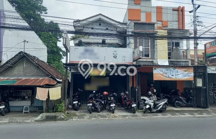 Ruko Disewakan di Kawasan Ramai Godean, Sleman Ruko Disewakan di Kawasan Ramai Godean, Sleman