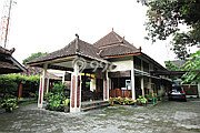 Vila Strategis di Banguntapan, Luas 995m2m², Area Asri Vila Strategis di Banguntapan, Luas 995m2m², Area Asri