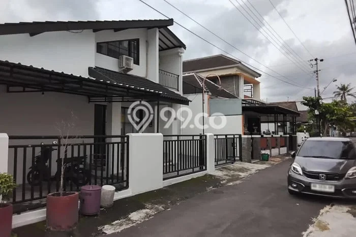 Rumah Modern Minimalis 9 KT Siap Huni di Ngemplak Rumah Modern Minimalis 9 KT Siap Huni di Ngemplak