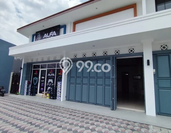 Unit Ruko Disewa Lokasi Ngaglik, Sleman Spesifikasi Luas Bangunan 91m2 Unit Ruko Disewa Lokasi Ngaglik, Sleman Spesifikasi Luas Bangunan 91m2