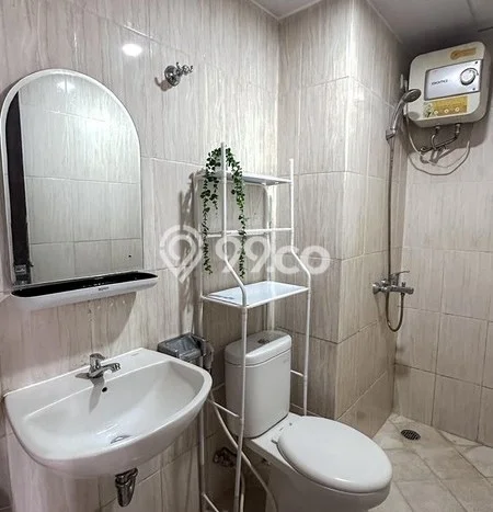 Apartemen Nyaman untuk Disewa, 2 Kamar di Yogyakarta Apartemen Nyaman untuk Disewa, 2 Kamar di Yogyakarta