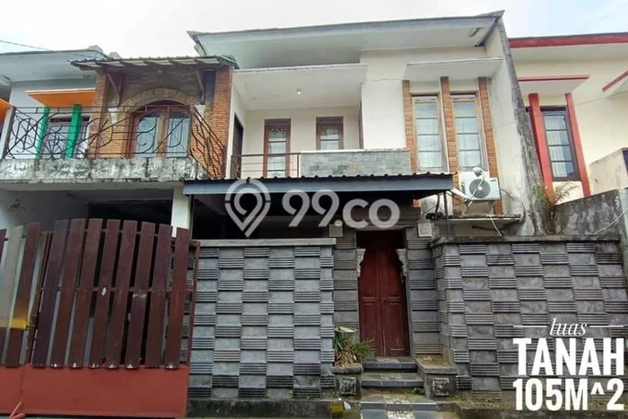 Dijual Cepat Rumah Bagus Siap Huni LB 210m2 di Kalasan, Sleman Dijual Cepat Rumah Bagus Siap Huni LB 210m2 di Kalasan, Sleman