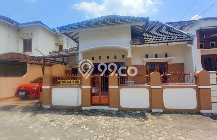 Rumah Modern Cantik 3 Kamar Bisa Langsung Pindah di Sewon Rumah Modern Cantik 3 Kamar Bisa Langsung Pindah di Sewon