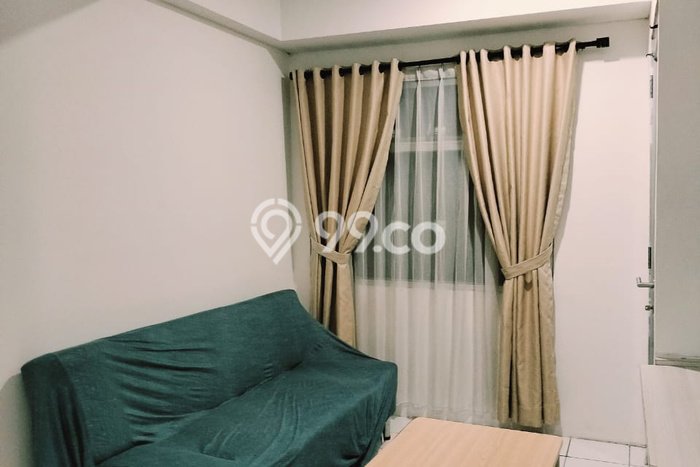 Apartemen Disewakan 2 Kamar Hemat Siap Huni di Bandung, Luas 36m2 Apartemen Disewakan 2 Kamar Hemat Siap Huni di Bandung, Luas 36m2