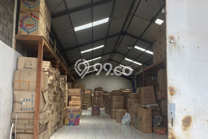 Unit Gudang Tersedia di Kopo Spesifikasi LB 360m2 Unit Gudang Tersedia di Kopo Spesifikasi LB 360m2