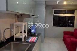 Disewakan Apartemen Harga Terjangkau di Asia Afrika 1 Bedroom Disewakan Apartemen Harga Terjangkau di Asia Afrika 1 Bedroom