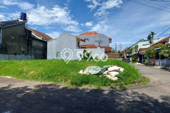 Tanah Kavling untuk Dijual di Regol Bandung 256m2 Tanah Kavling untuk Dijual di Regol Bandung 256m2