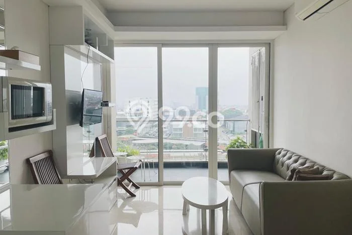 Ada Kamar Hunian Hemat Disewa di Cicendo, Bandung 1 BR Ada Kamar Hunian Hemat Disewa di Cicendo, Bandung 1 BR