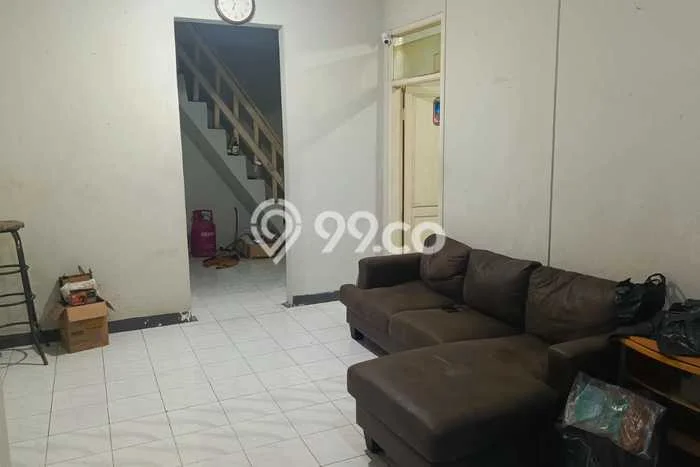 Rumah sewa siap pakai 4 KT di Kopo, Bandung Rumah sewa siap pakai 4 KT di Kopo, Bandung