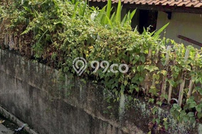 Lahan Kosong Dijual di Bandung dengan Area 290m2 Lahan Kosong Dijual di Bandung dengan Area 290m2