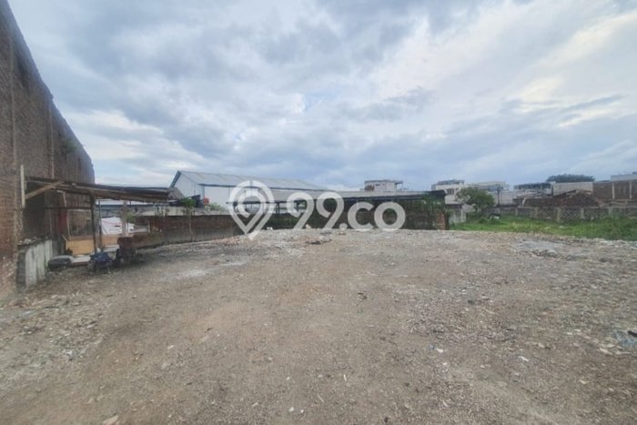 Dijual Tanah Lokasi Soekarno Hatta, Bandung Seluas 687m2 Dijual Tanah Lokasi Soekarno Hatta, Bandung Seluas 687m2