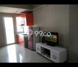 Apartemen Nyaman untuk Disewa, 2 Kamar di Bandung Apartemen Nyaman untuk Disewa, 2 Kamar di Bandung