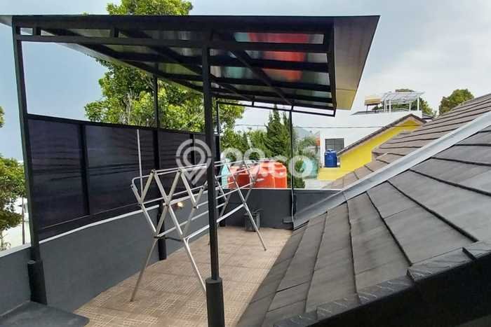 Rumah Modern 3 KT di Parongpong Bandung Rumah Modern 3 KT di Parongpong Bandung