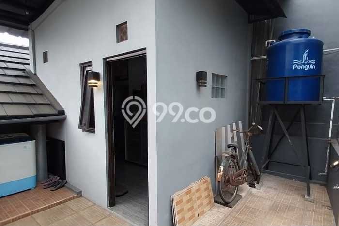 Rumah Modern 3 KT di Parongpong Bandung Rumah Modern 3 KT di Parongpong Bandung