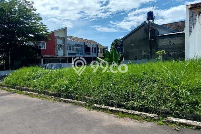 Tanah Kavling untuk Dijual di Regol Bandung 256m2 Tanah Kavling untuk Dijual di Regol Bandung 256m2