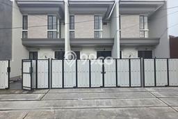 Rumah Modern 4 KT LT 91m2 di Kedung Baruk Rumah Modern 4 KT LT 91m2 di Kedung Baruk