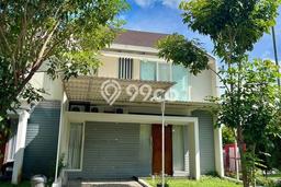 Rumah Modern 3 KT di Citraland Surabaya Semi Furnished Rumah Modern 3 KT di Citraland Surabaya Semi Furnished