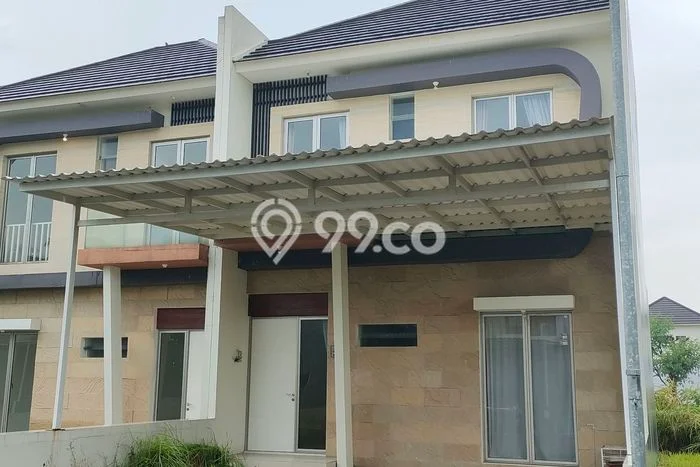 Rumah Modern 3 KT LT 105m2 di Menganti Rumah Modern 3 KT LT 105m2 di Menganti