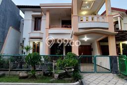 Siap Huni Hunian Elit 5 Kamar di Mulyorejo Dekat ke Mana Saja Siap Huni Hunian Elit 5 Kamar di Mulyorejo Dekat ke Mana Saja