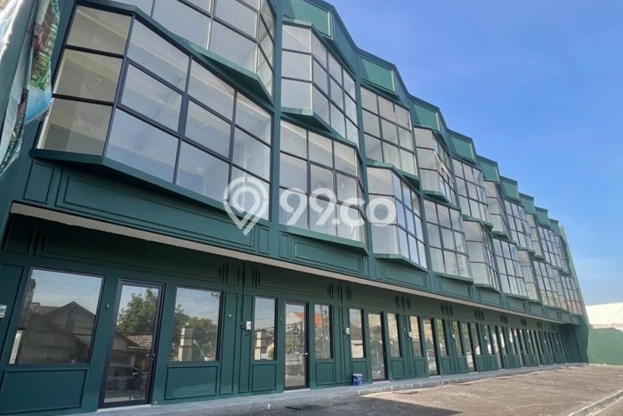 Ruko Komersial Dijual di Rungkut Surabaya LT 83m2 & LB 180m2 Ruko Komersial Dijual di Rungkut Surabaya LT 83m2 & LB 180m2