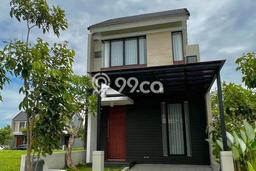 Rumah Luas Asri 2 KT Siap Pakai di Citraland Surabaya Rumah Luas Asri 2 KT Siap Pakai di Citraland Surabaya