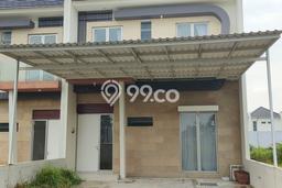 Rumah Modern 3 KT LT 105m2 di Menganti Rumah Modern 3 KT LT 105m2 di Menganti