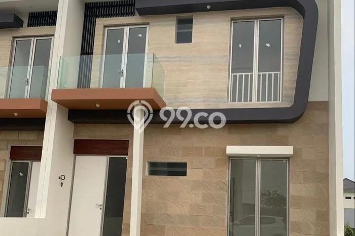 Rumah Modern 3 KT LT 105m2 di Menganti Rumah Modern 3 KT LT 105m2 di Menganti